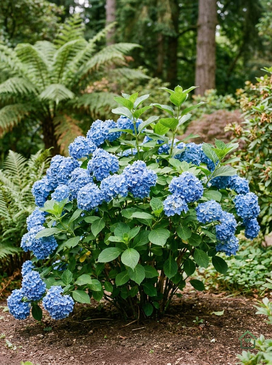 Bolhortensia
