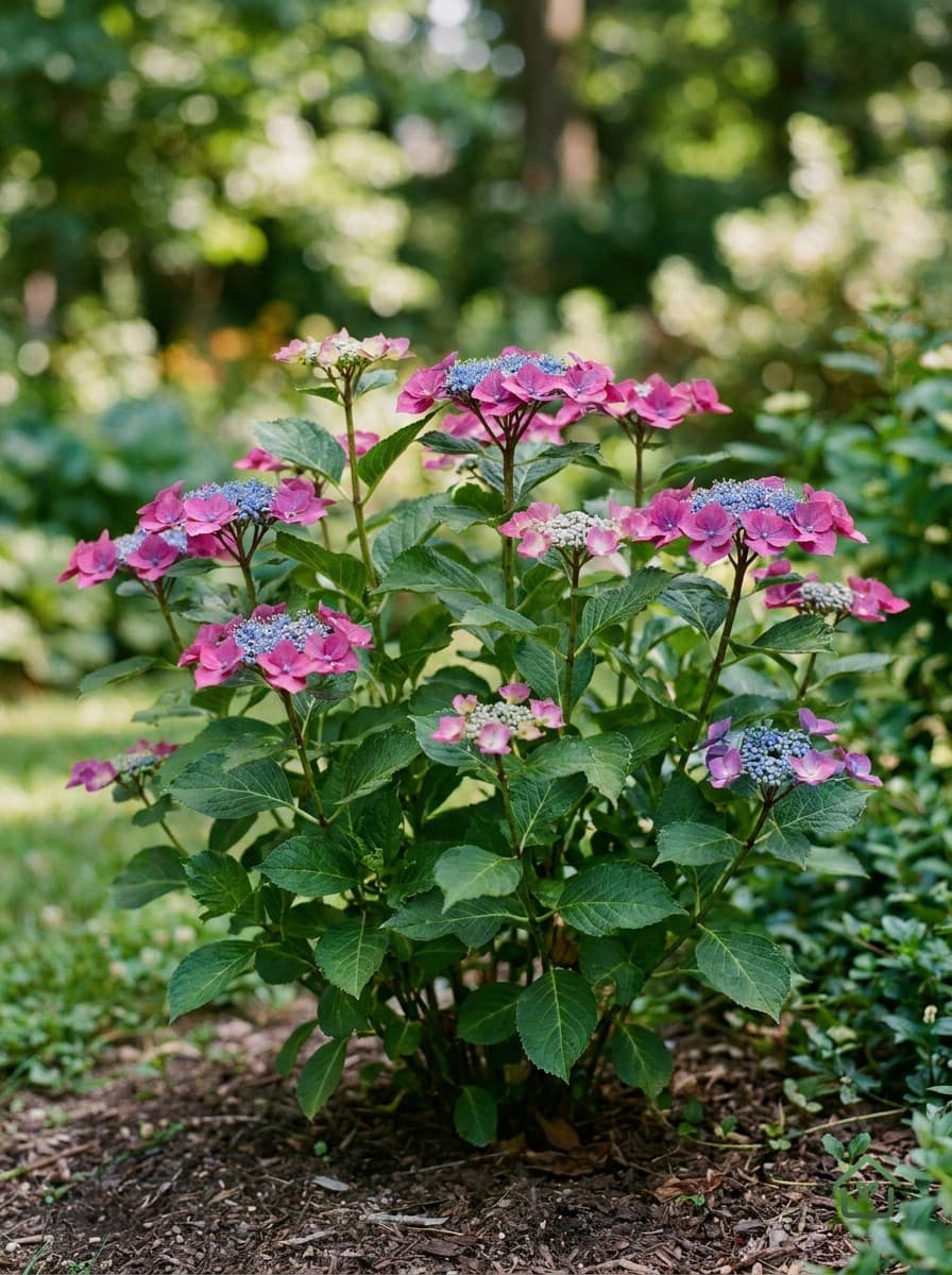 Tuinhortensia