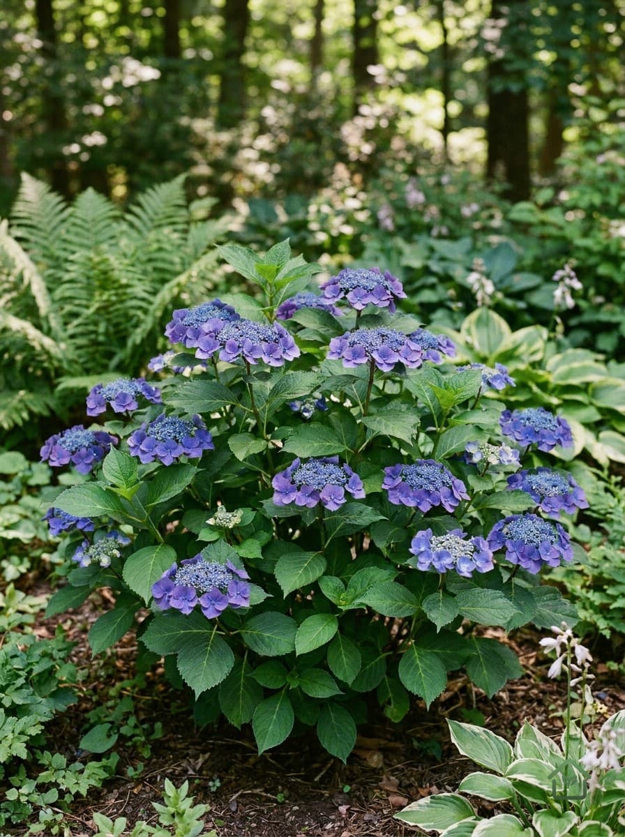 Tuinhortensia