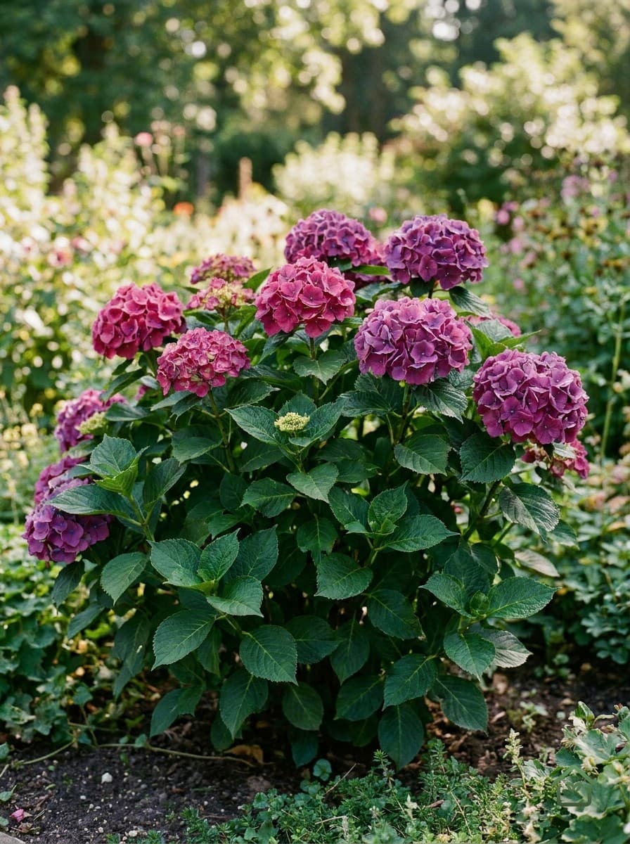 Bolhortensia