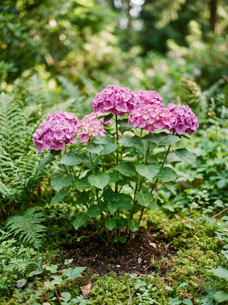 Bolhortensia