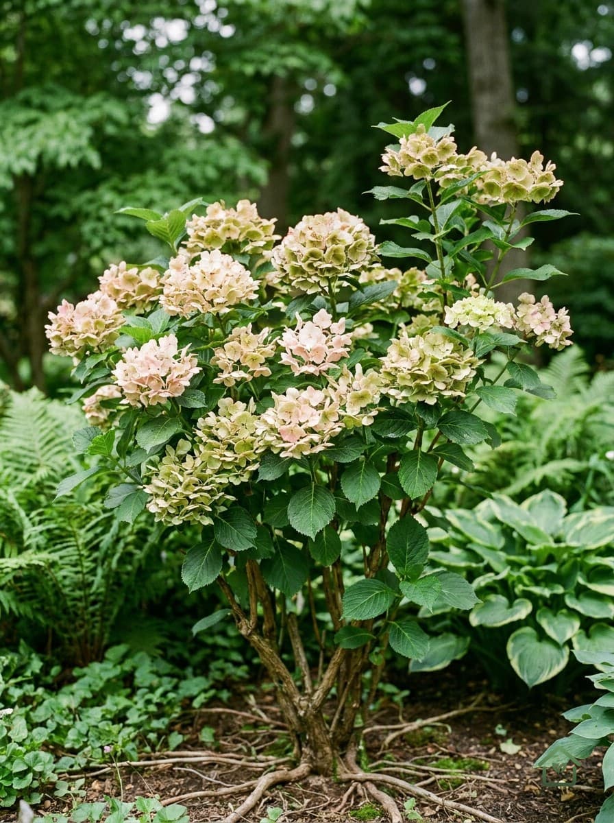 Bolhortensia