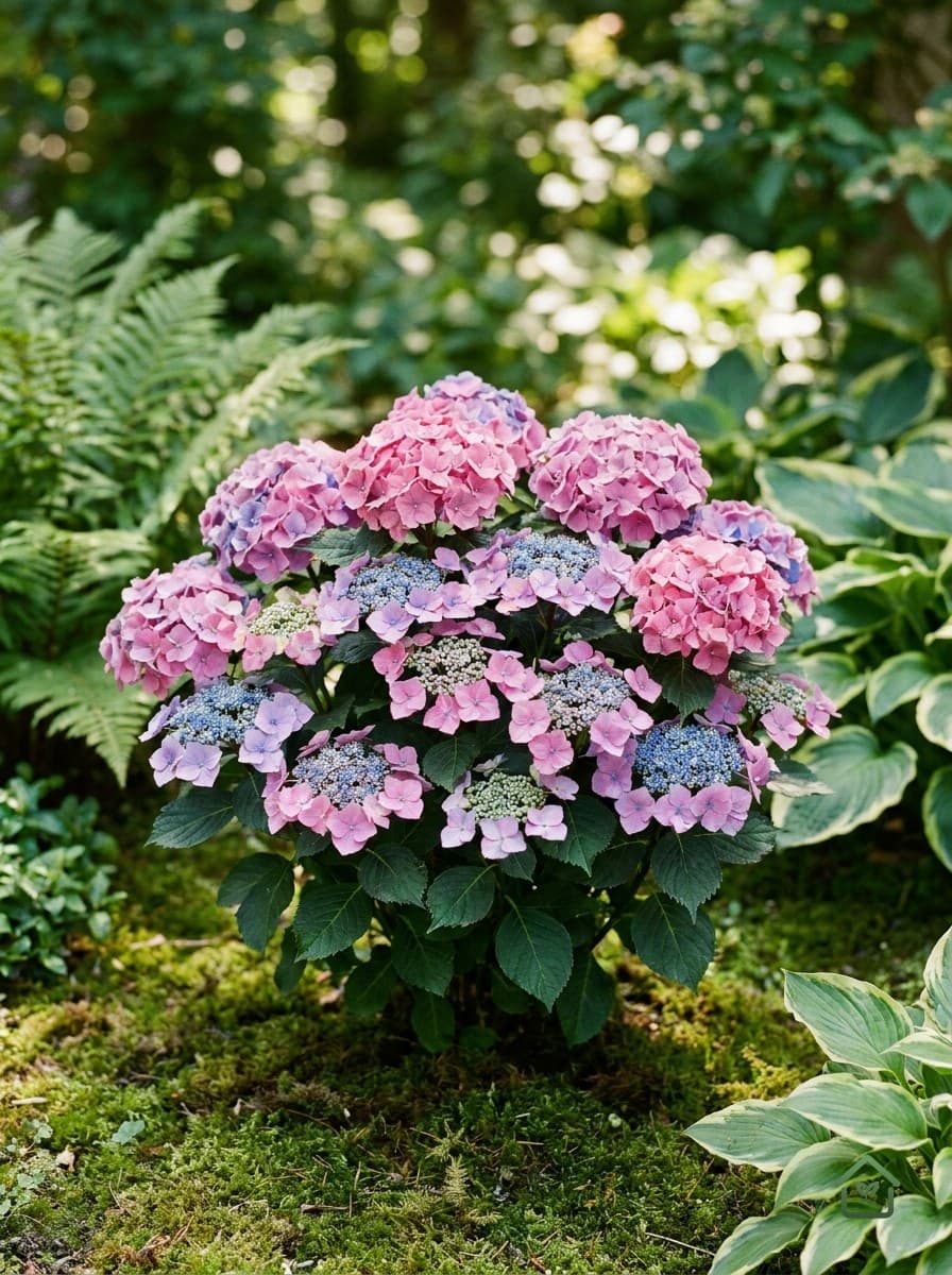 Bolhortensia