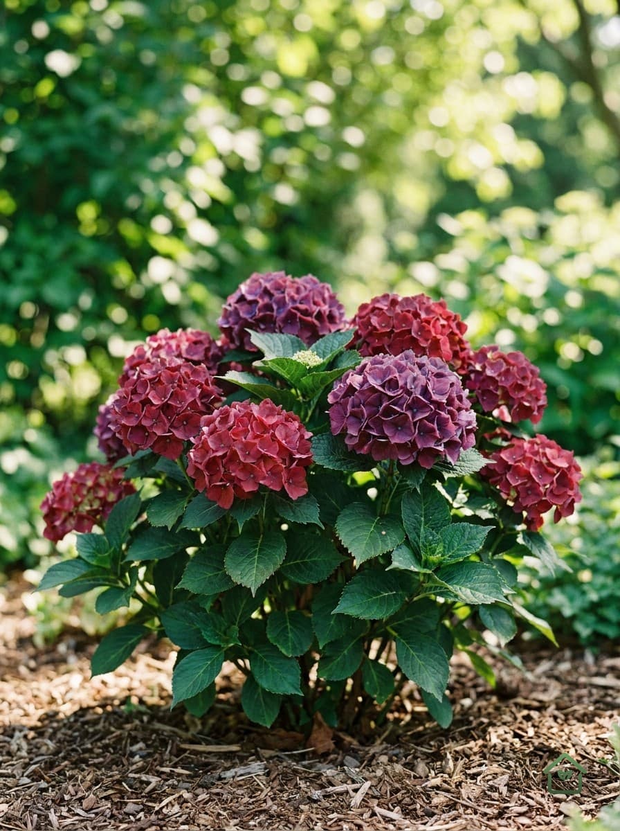 Bolhortensia