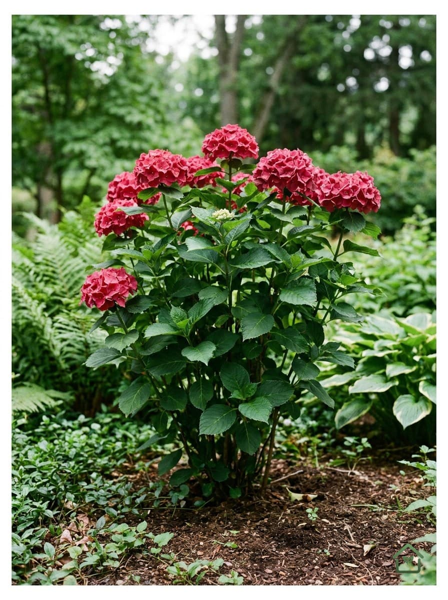 Tuinhortensia