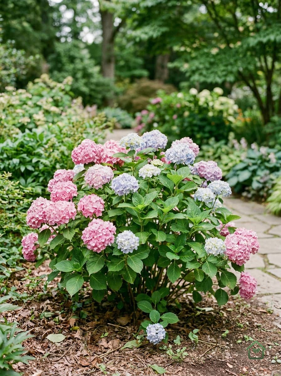 Tuinhortensia