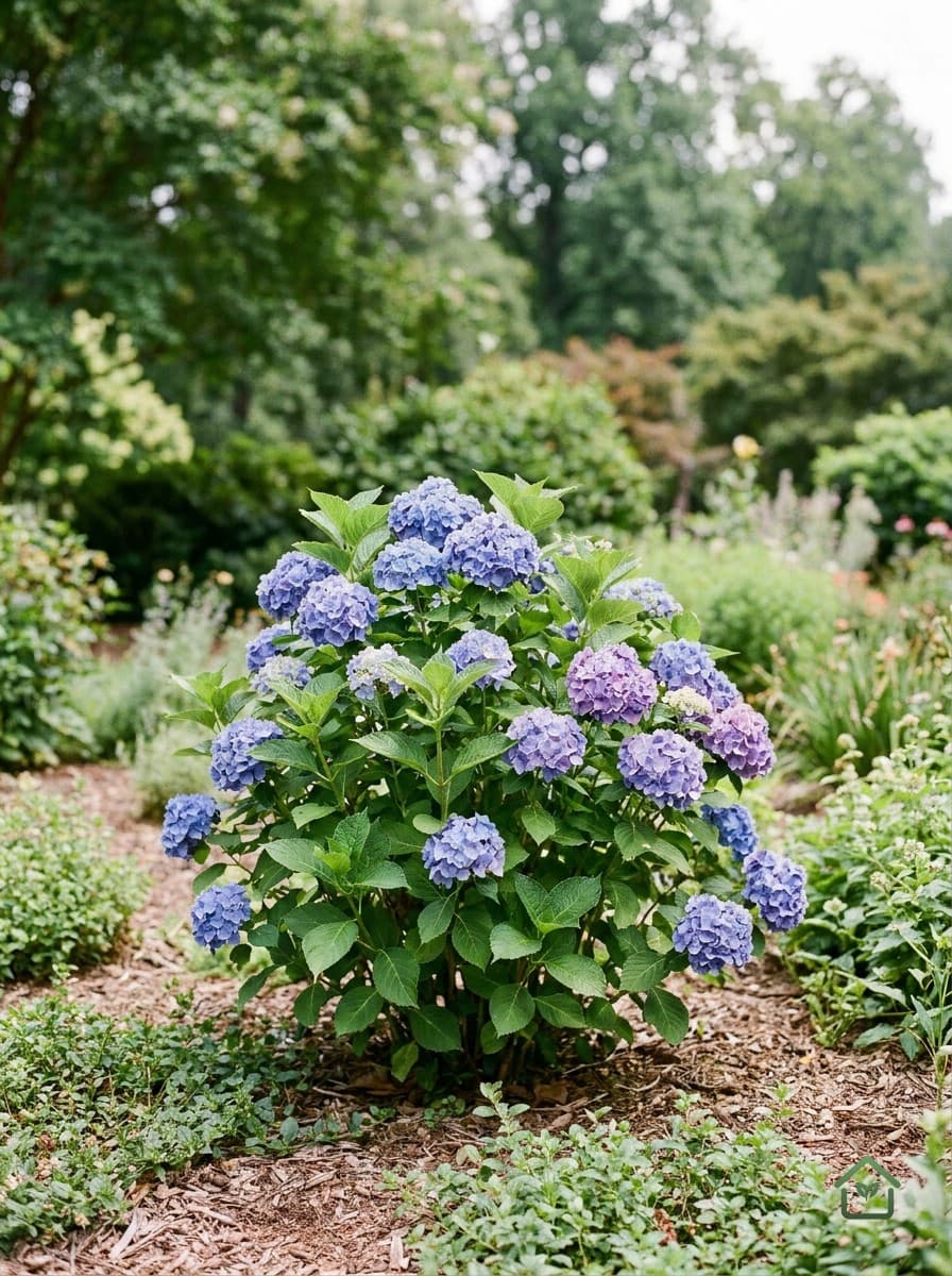 Boerenhortensia