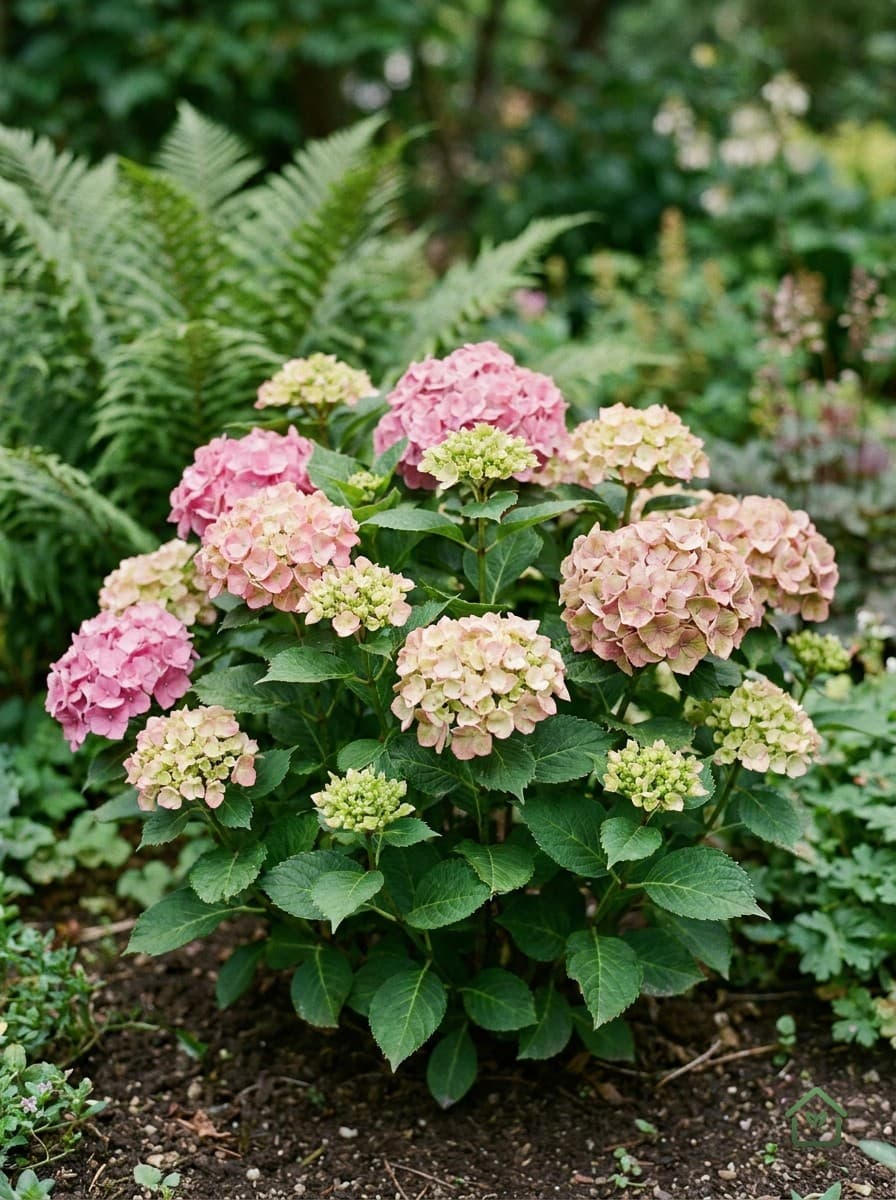 Bolhortensia