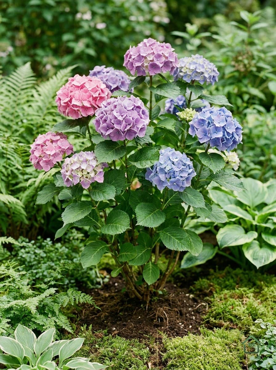 Bolhortensia