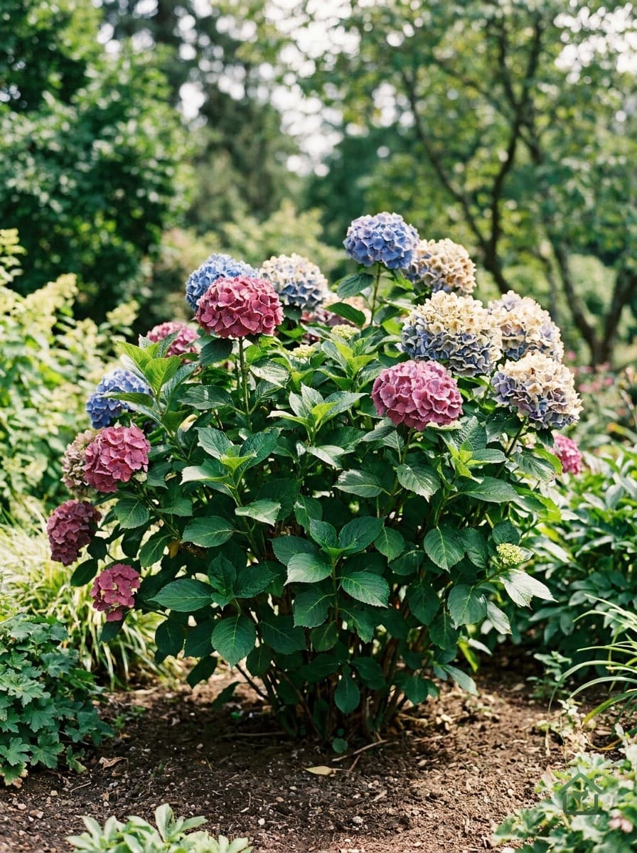 Bolhortensia