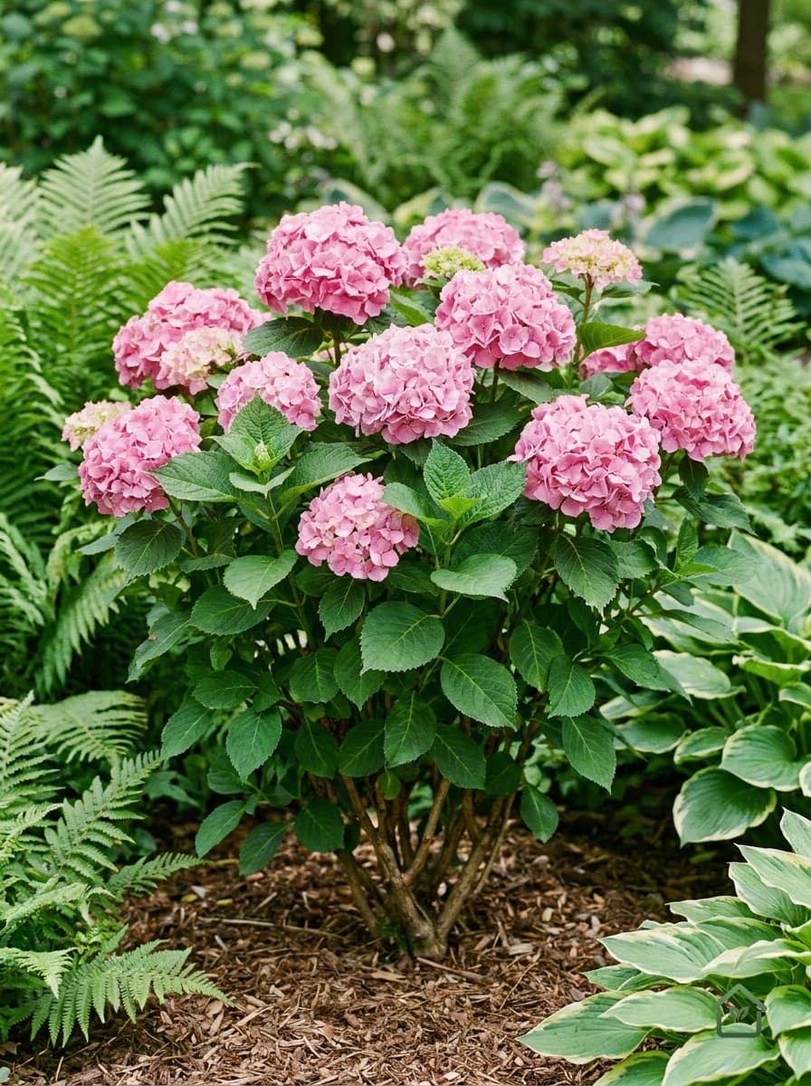 Boerenhortensia