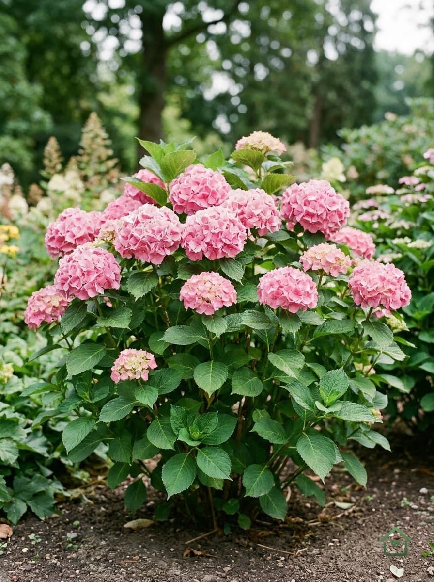 Boerenhortensia