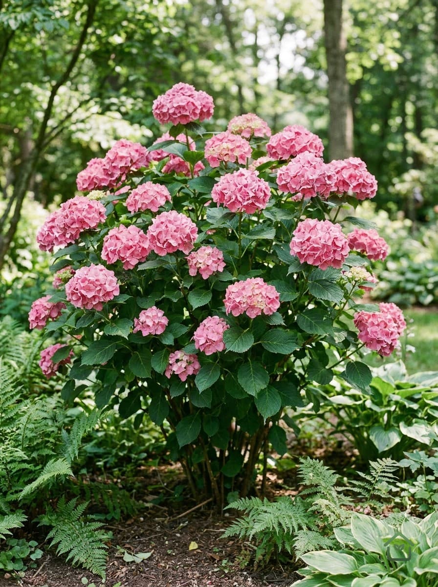 Bolhortensia