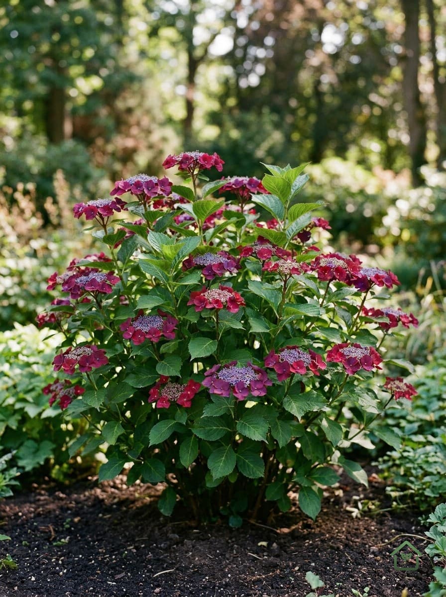 Boerenhortensia