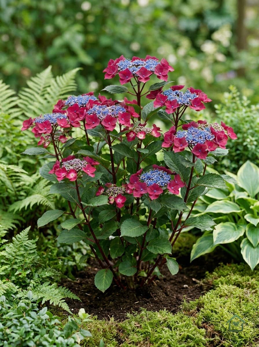 Boerenhortensia