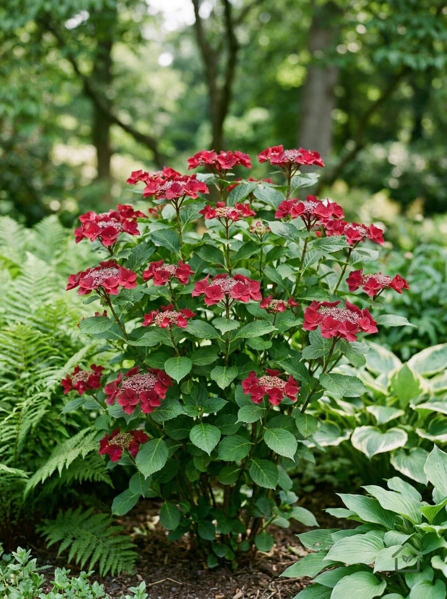Boerenhortensia