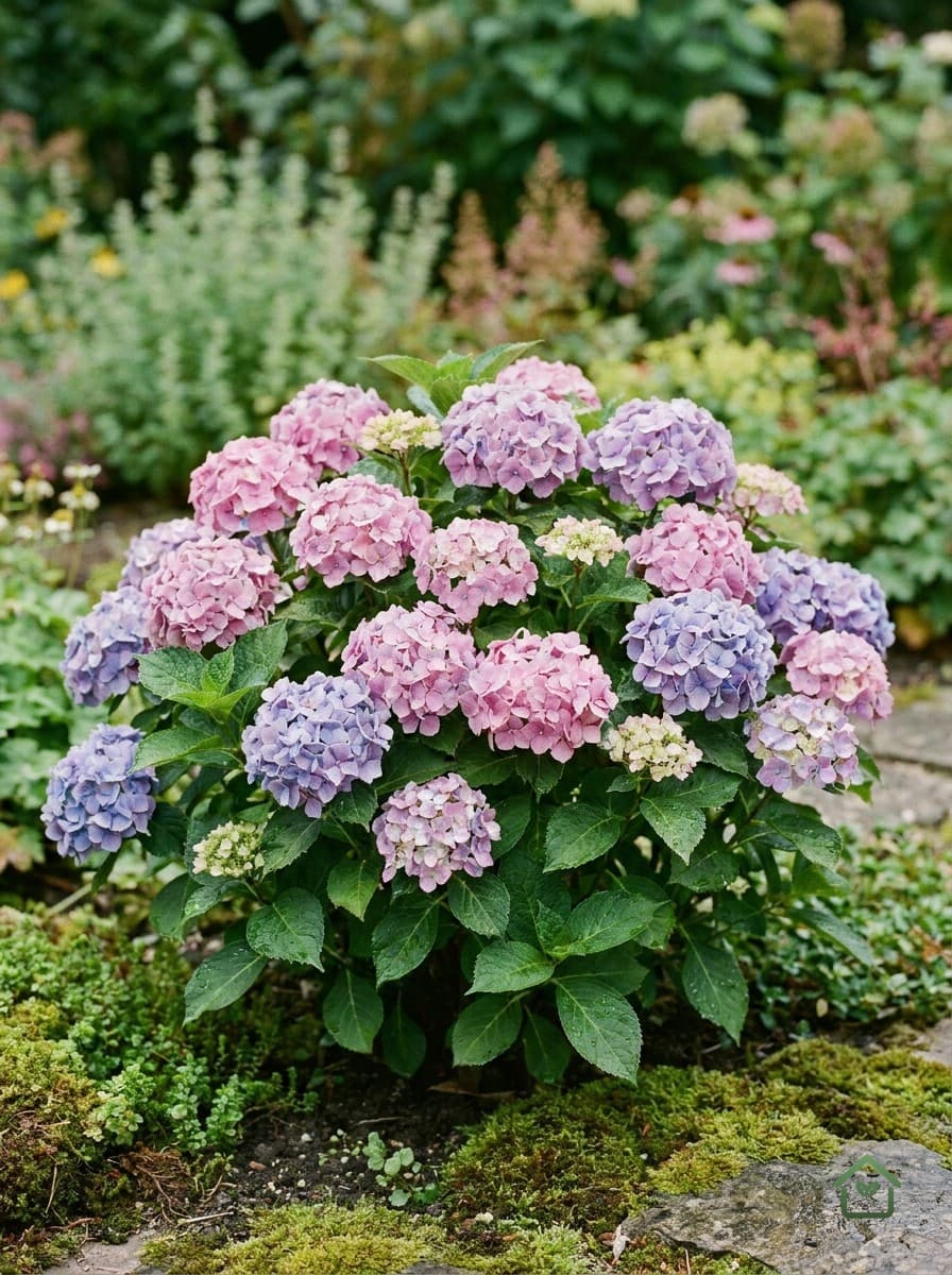 Bolhortensia