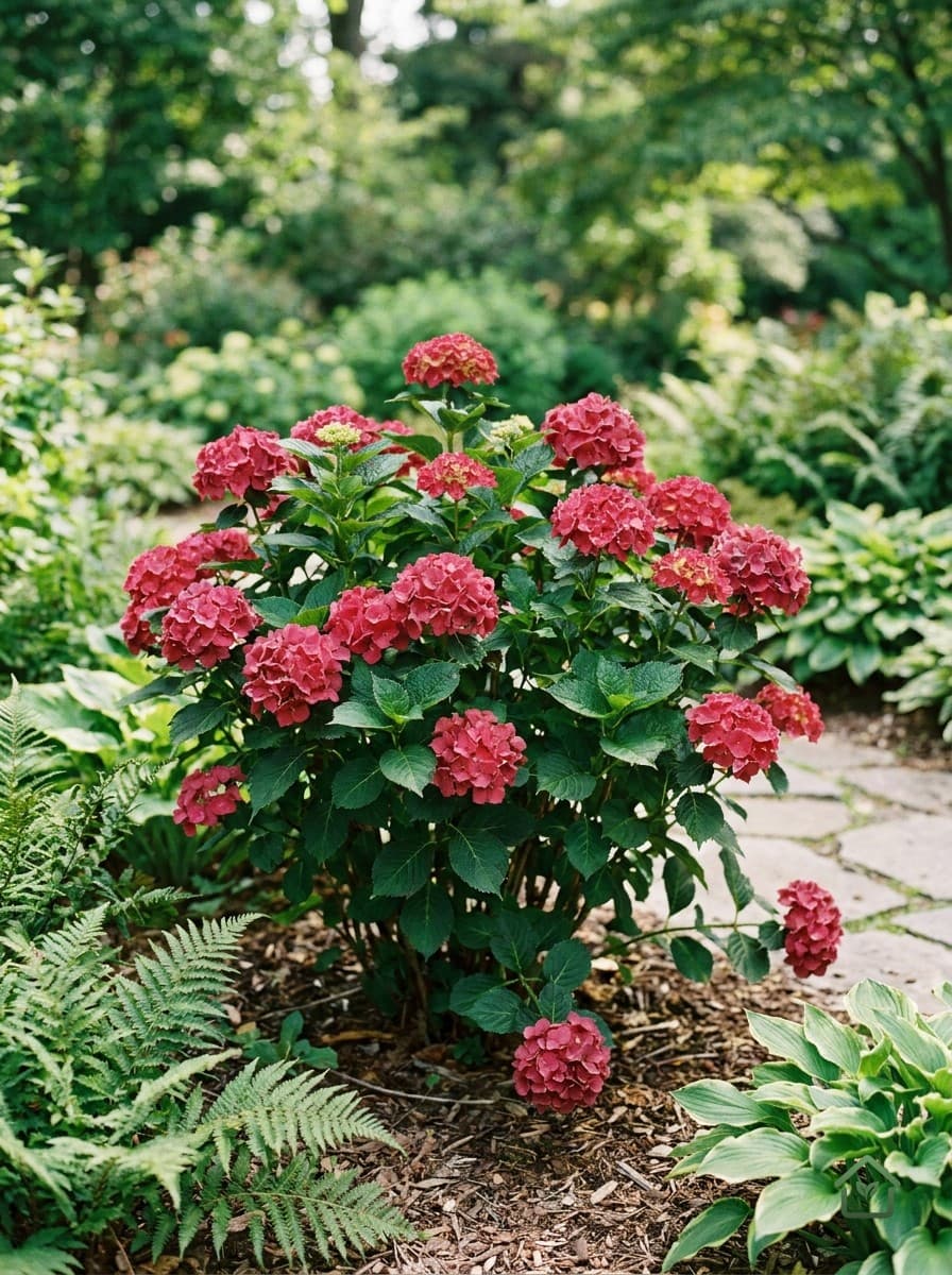 Bolhortensia