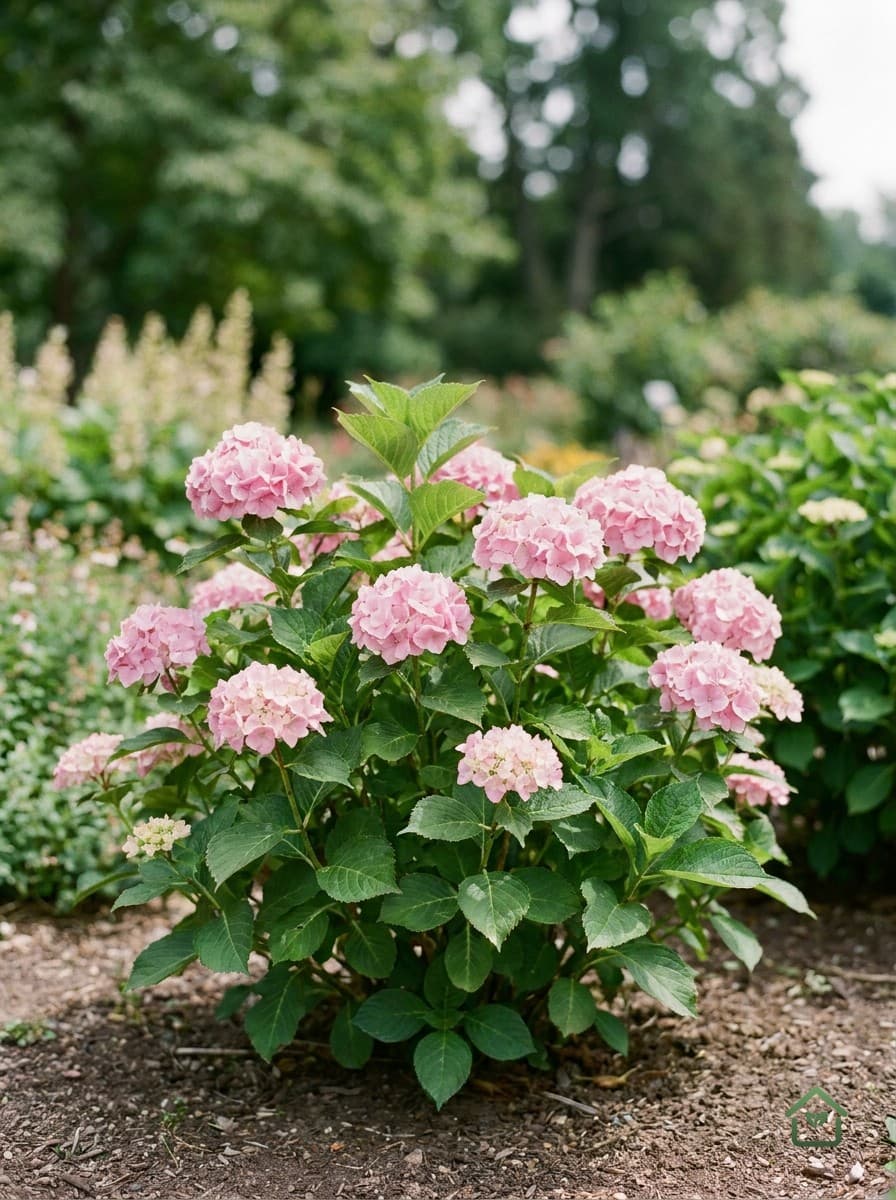 Bolhortensia