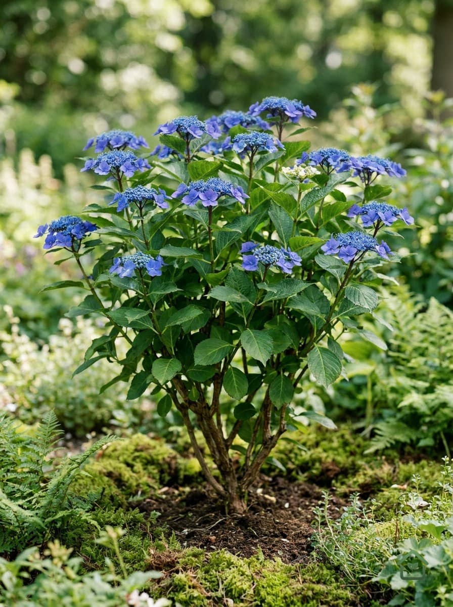Boerenhortensia