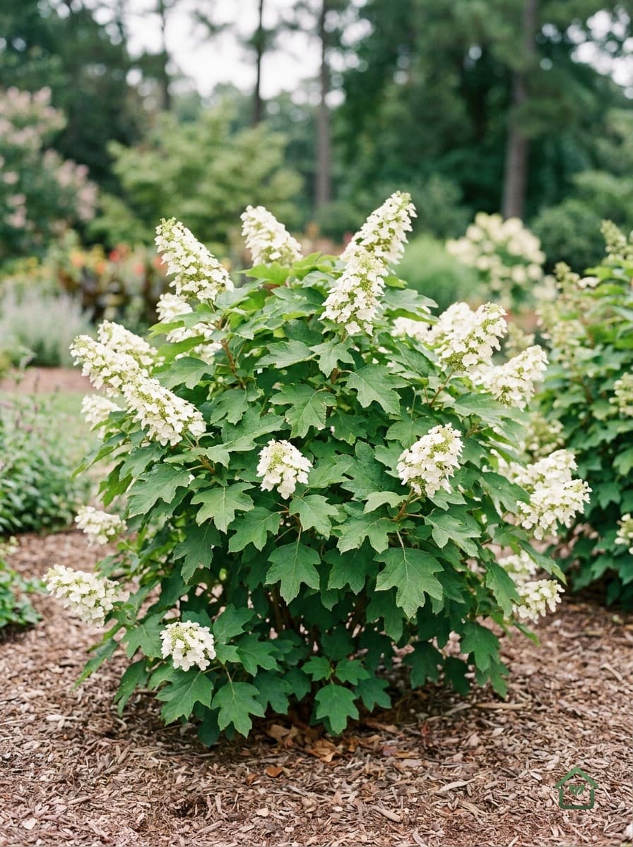 Eikenbladhortensia
