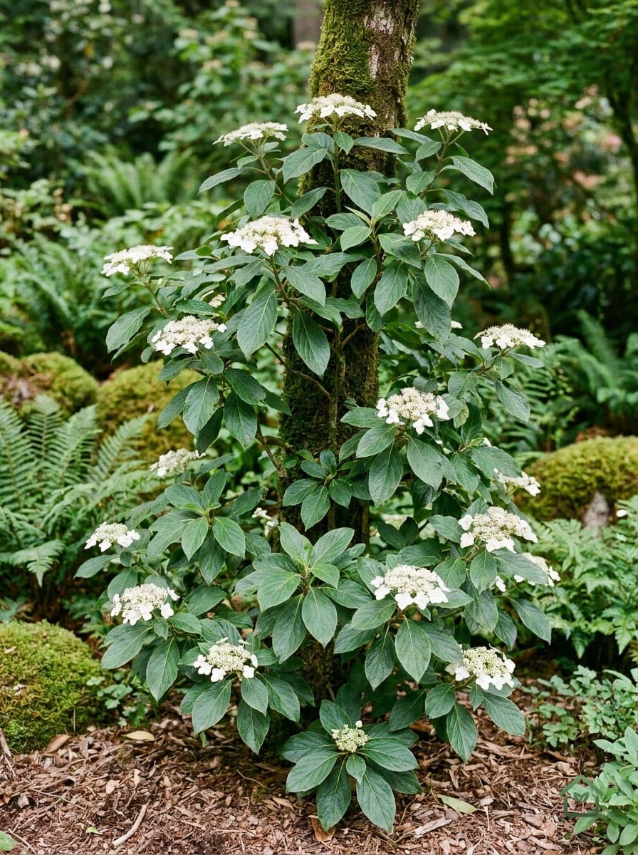 Seemanns hortensia