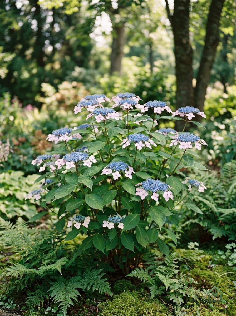 Schermhortensia