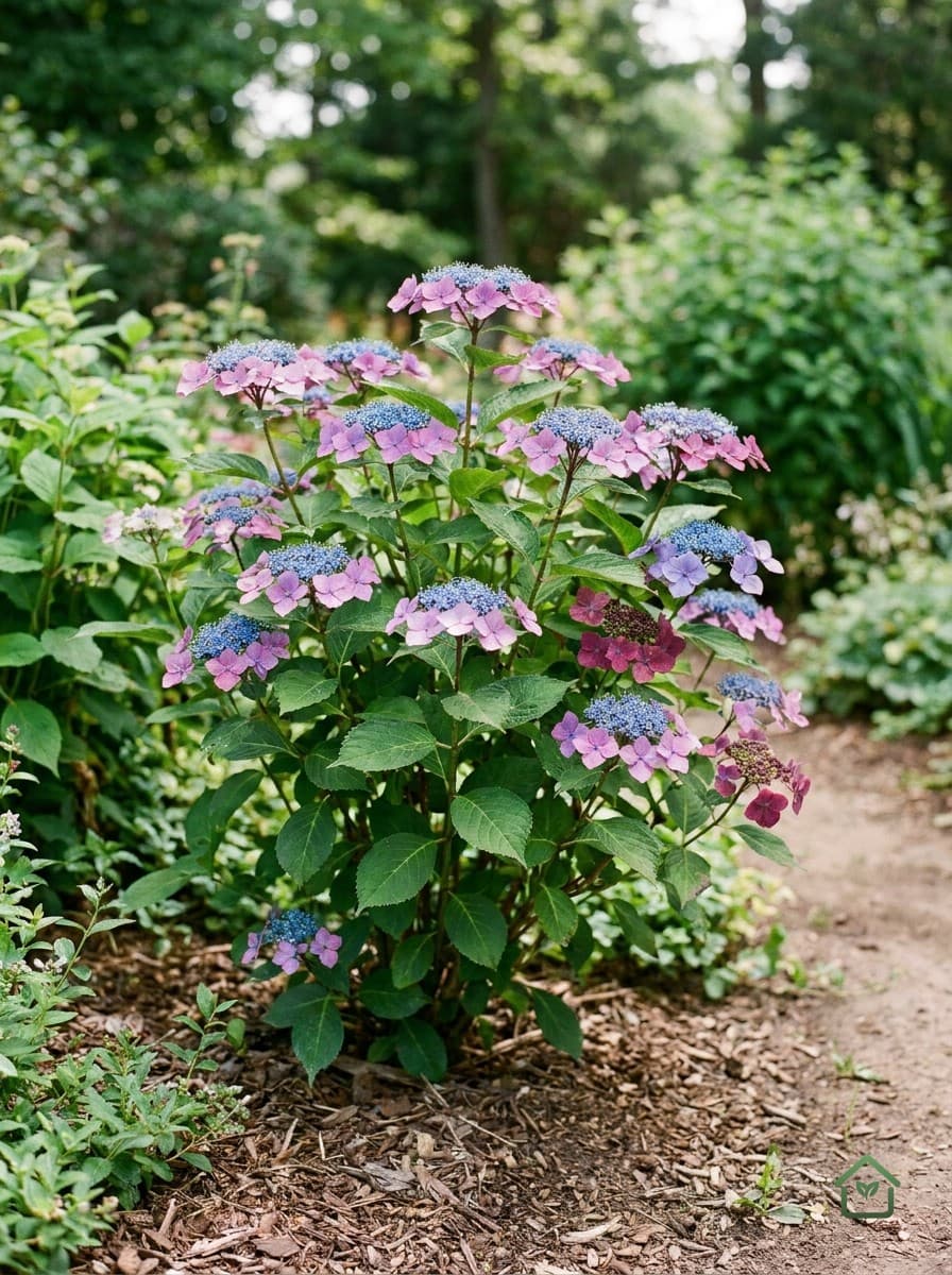 Schermhortensia