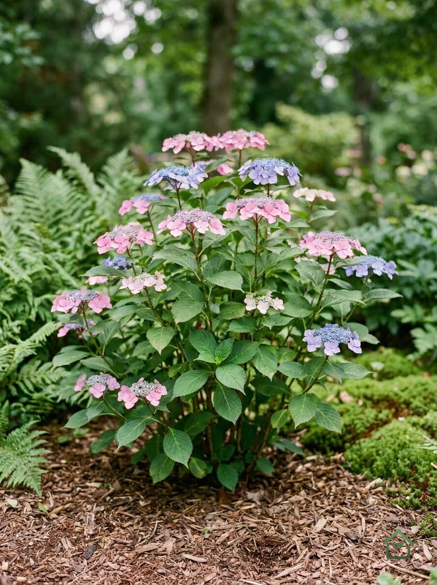 Schermhortensia