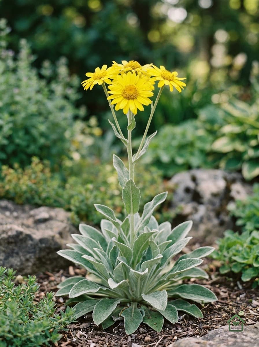 Grootbloemige hymenoxys