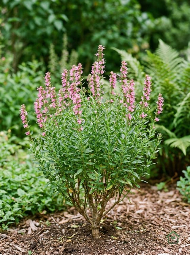 Roze hysop