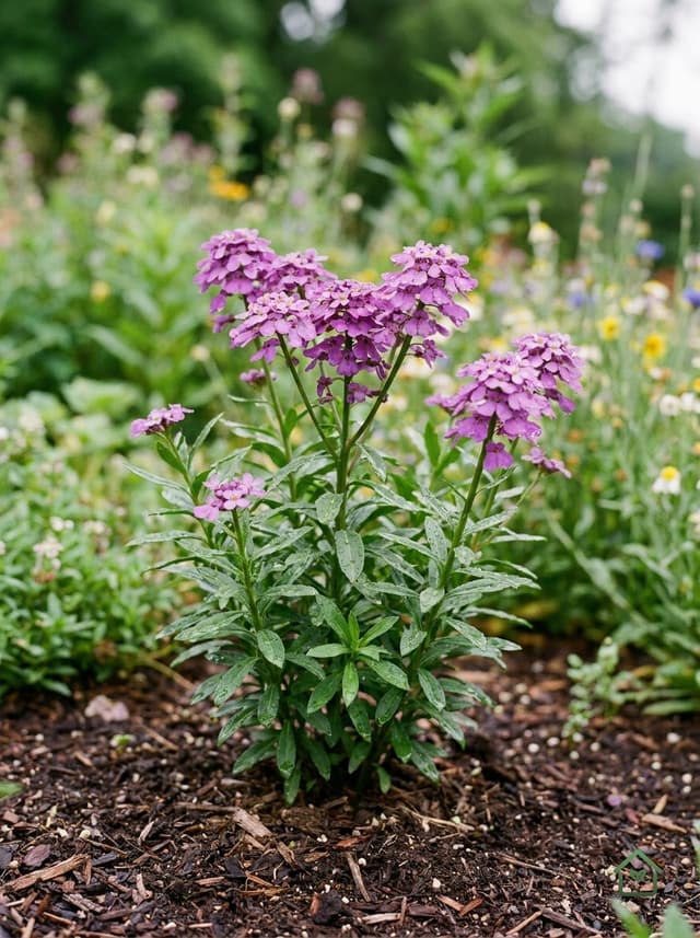 Scheefbloem