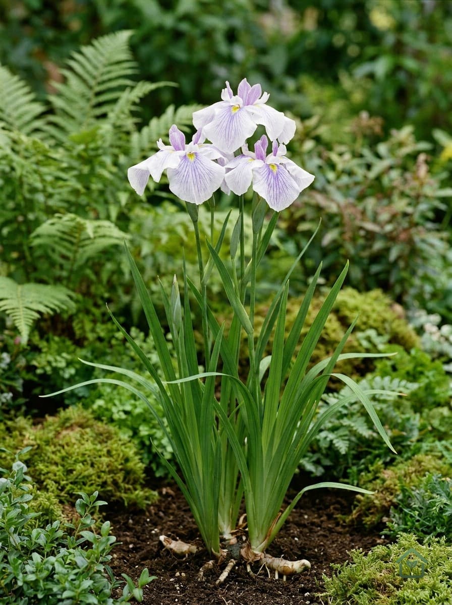Japanse iris