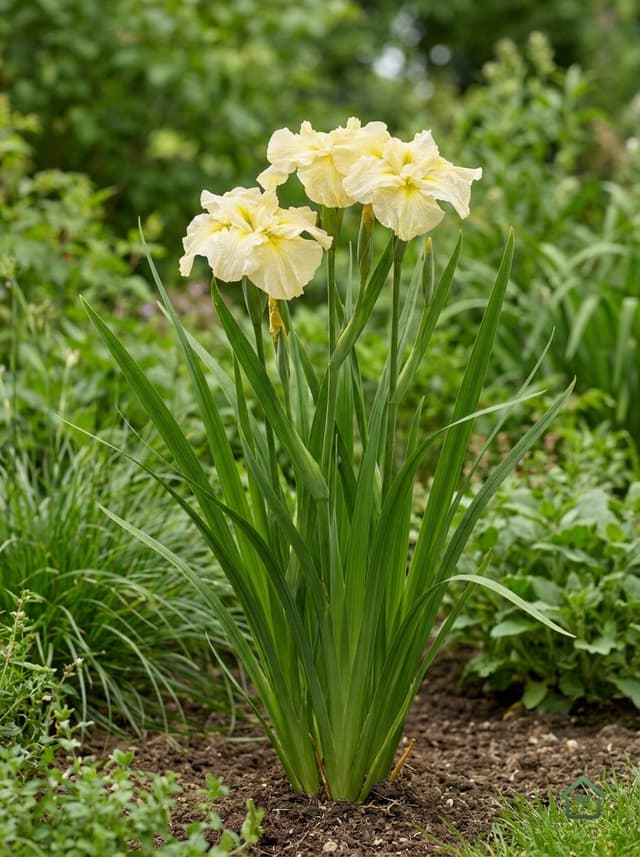 Japanse iris