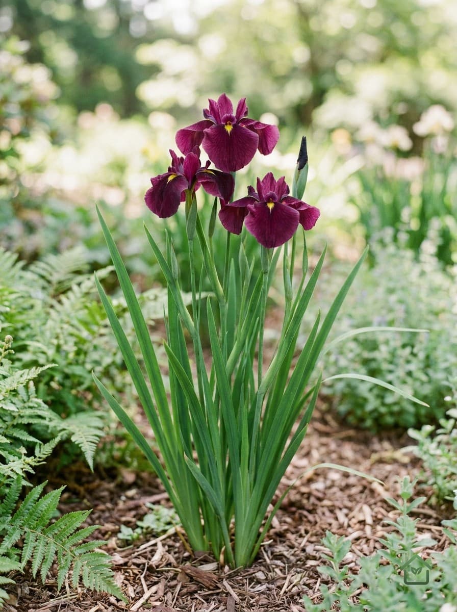 Japanse iris
