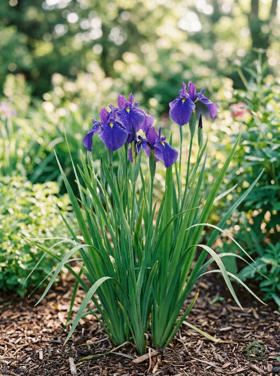 Japanse iris