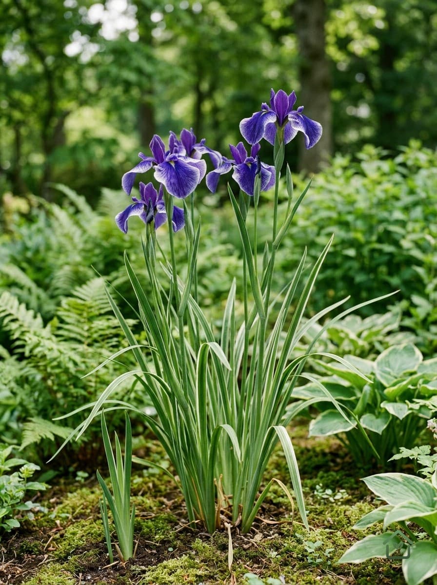 Japanse iris