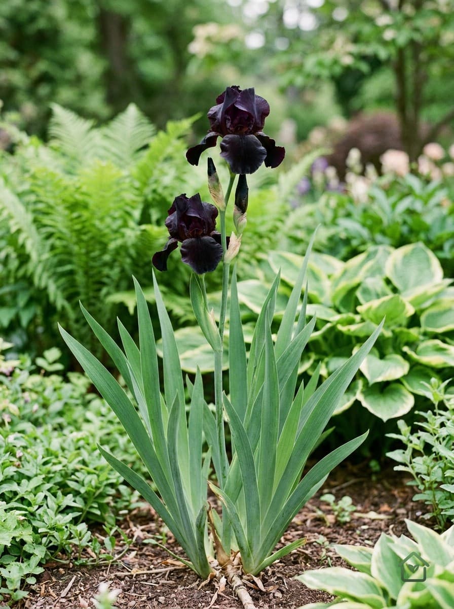 Baardiris