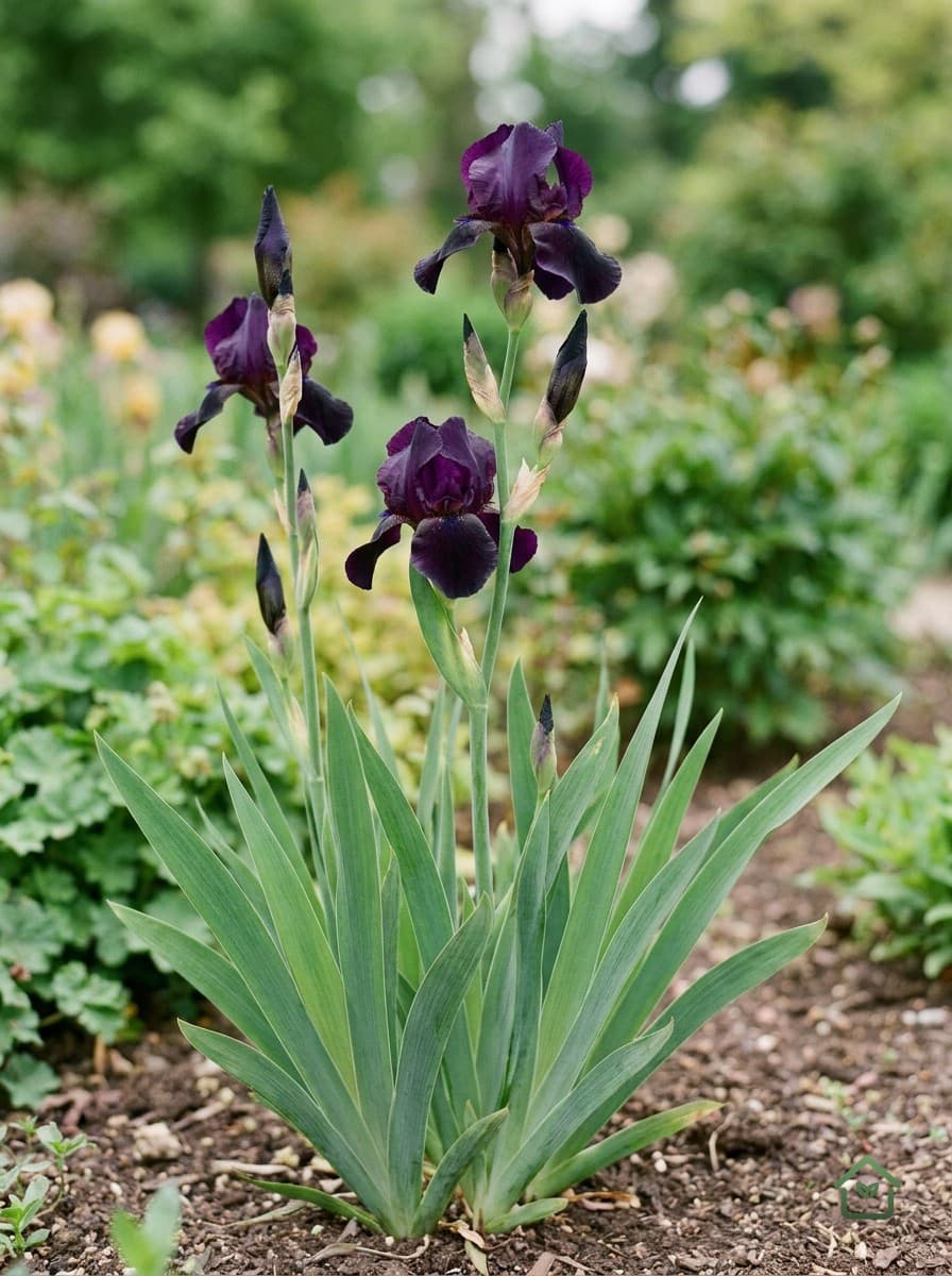 Baardiris