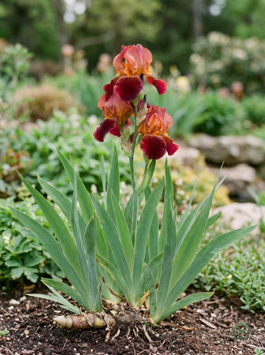 Baardiris