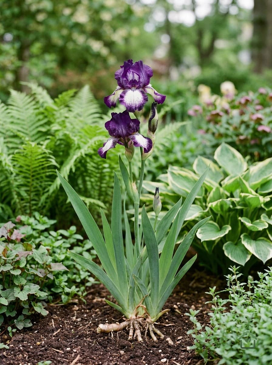 Baardiris
