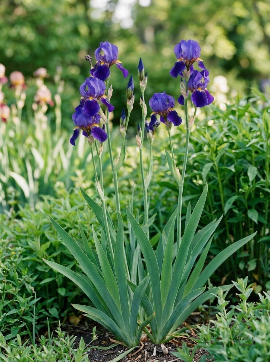 Baardiris