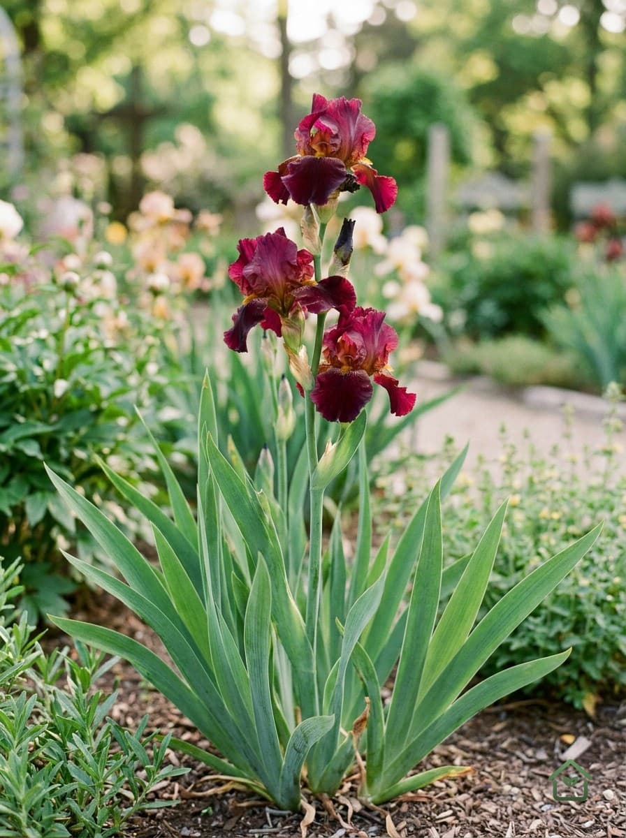 Baardiris