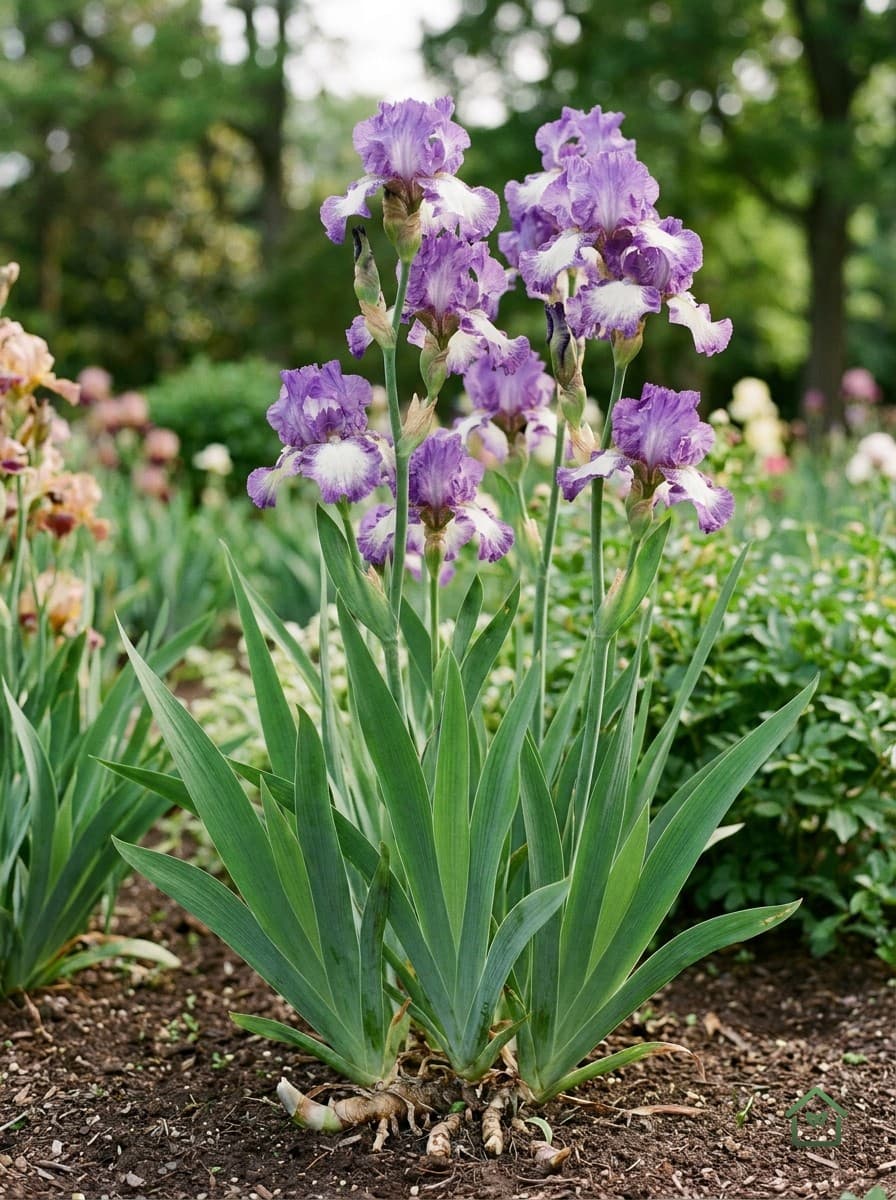 Baardiris
