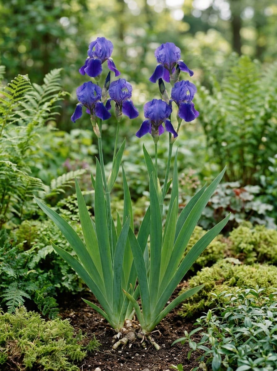 Baardiris