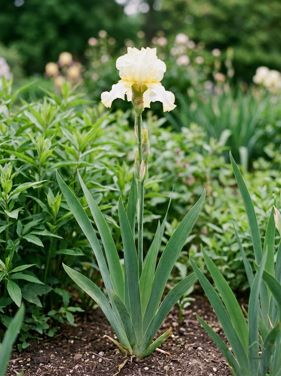 Baardiris