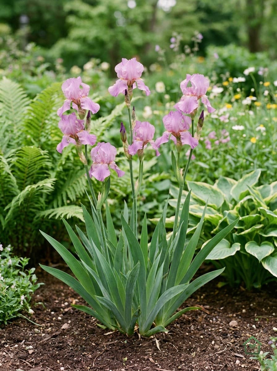 Baardiris