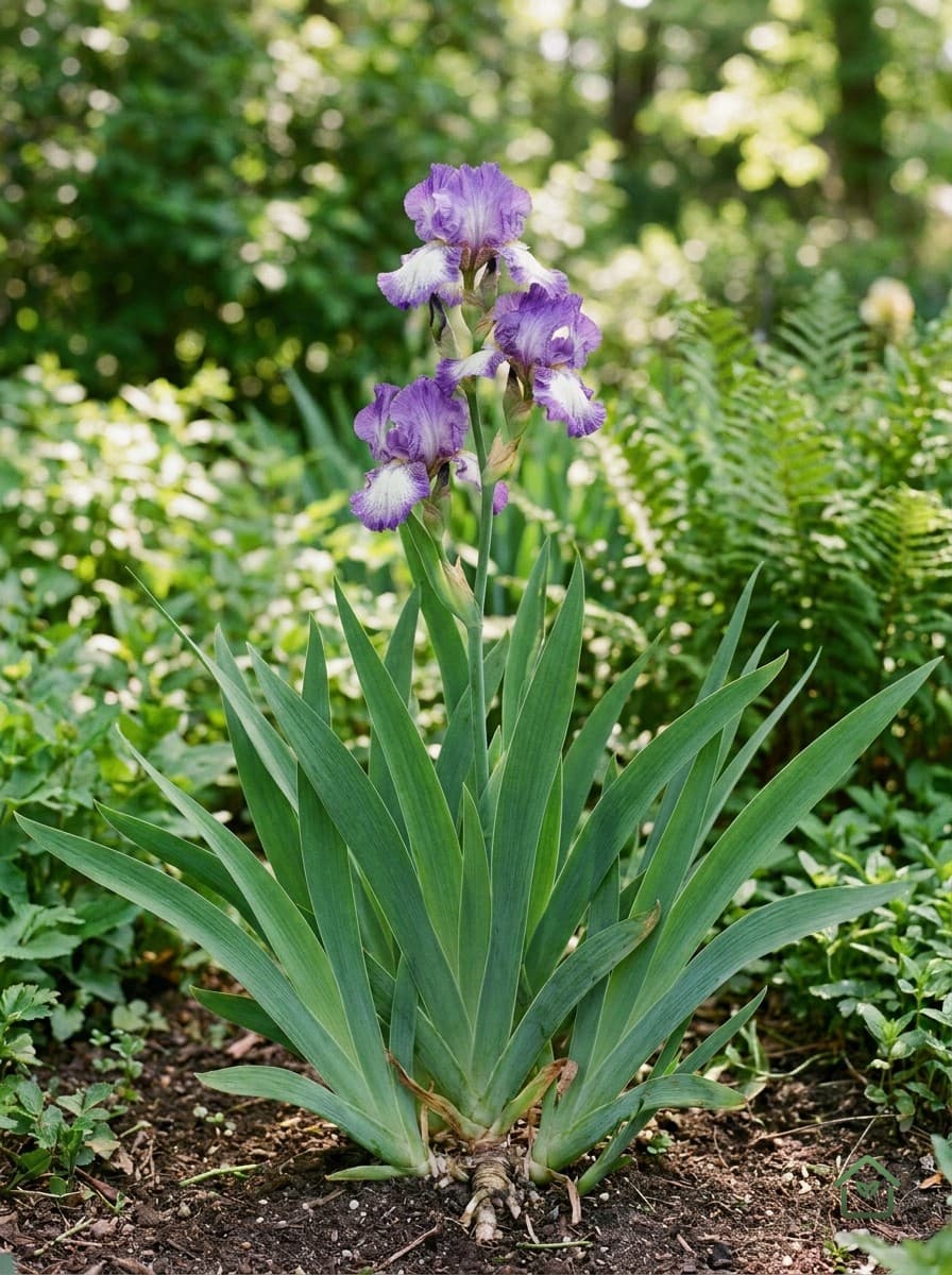 Baardiris