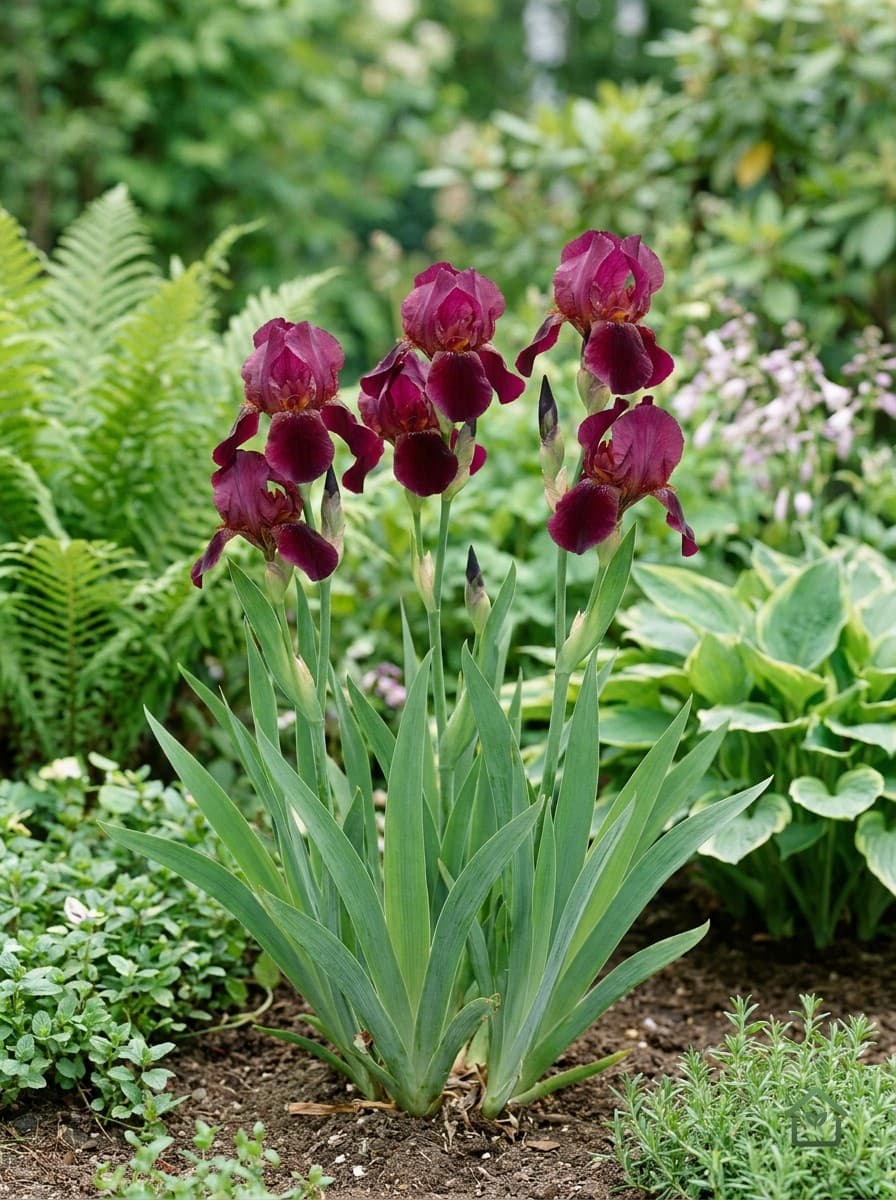 Baardiris
