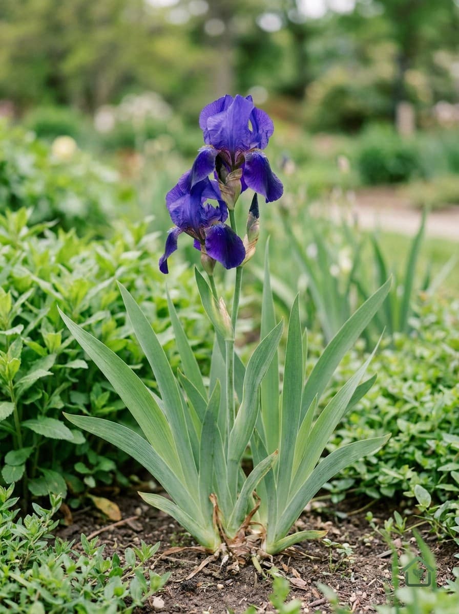 Baardiris